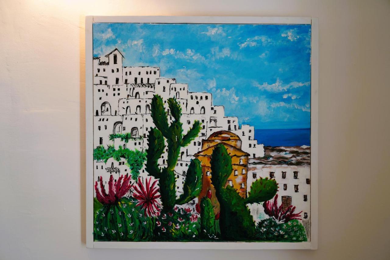 Willa Domus Magistri - A Pochi Passi Dal Centro Storico Ostuni Zewnętrze zdjęcie