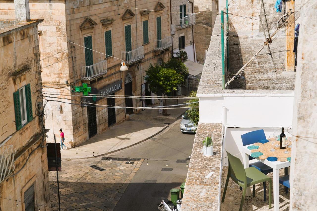 Willa Domus Magistri - A Pochi Passi Dal Centro Storico Ostuni Zewnętrze zdjęcie