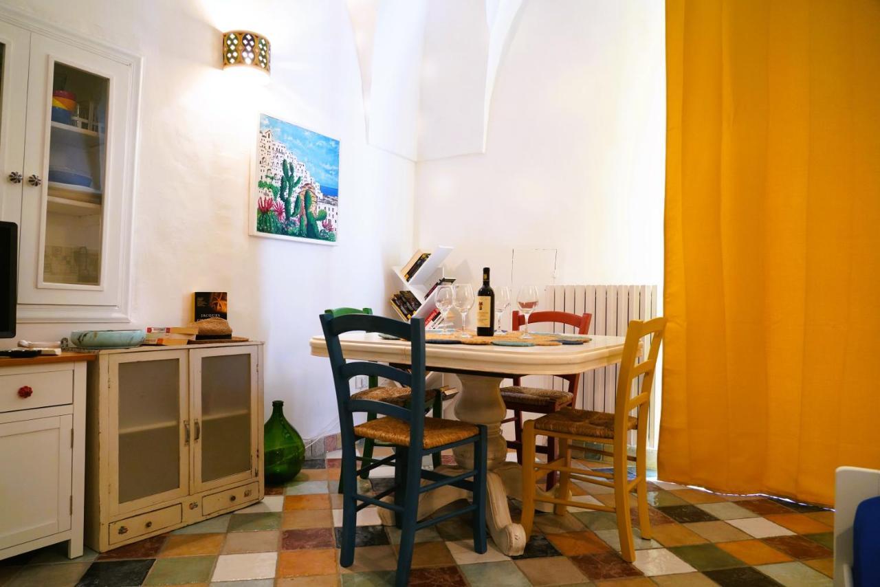 Willa Domus Magistri - A Pochi Passi Dal Centro Storico Ostuni Zewnętrze zdjęcie