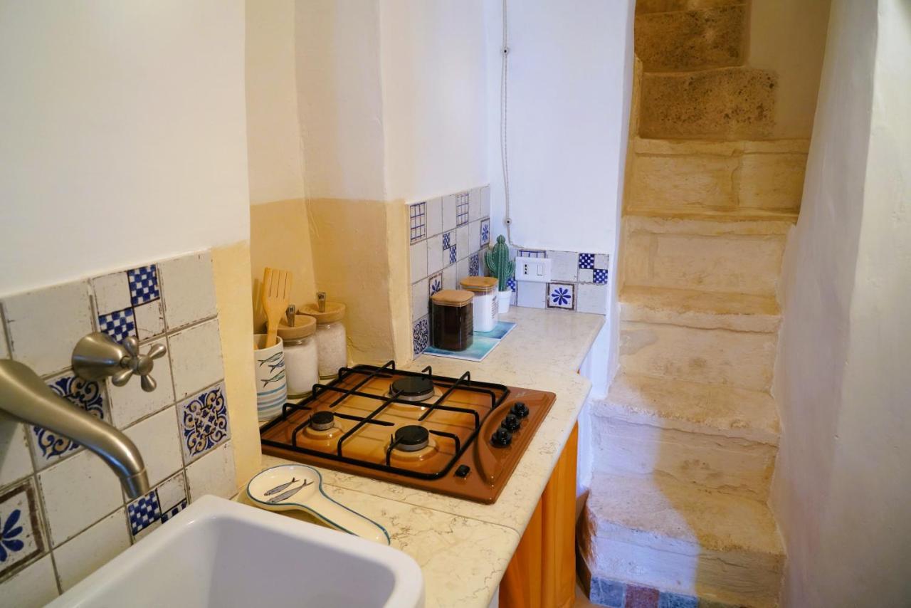 Willa Domus Magistri - A Pochi Passi Dal Centro Storico Ostuni Zewnętrze zdjęcie