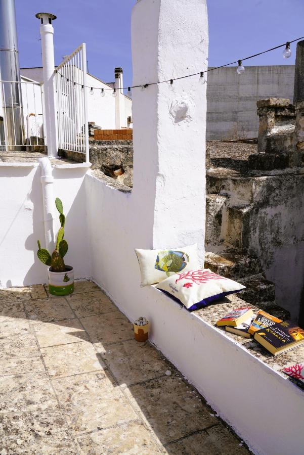 Willa Domus Magistri - A Pochi Passi Dal Centro Storico Ostuni Zewnętrze zdjęcie