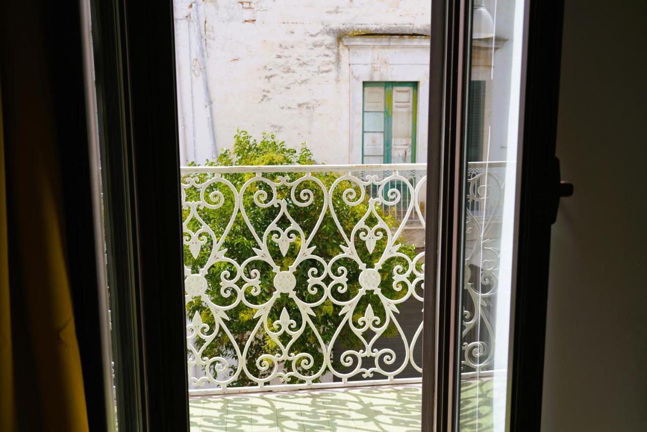 Willa Domus Magistri - A Pochi Passi Dal Centro Storico Ostuni Zewnętrze zdjęcie