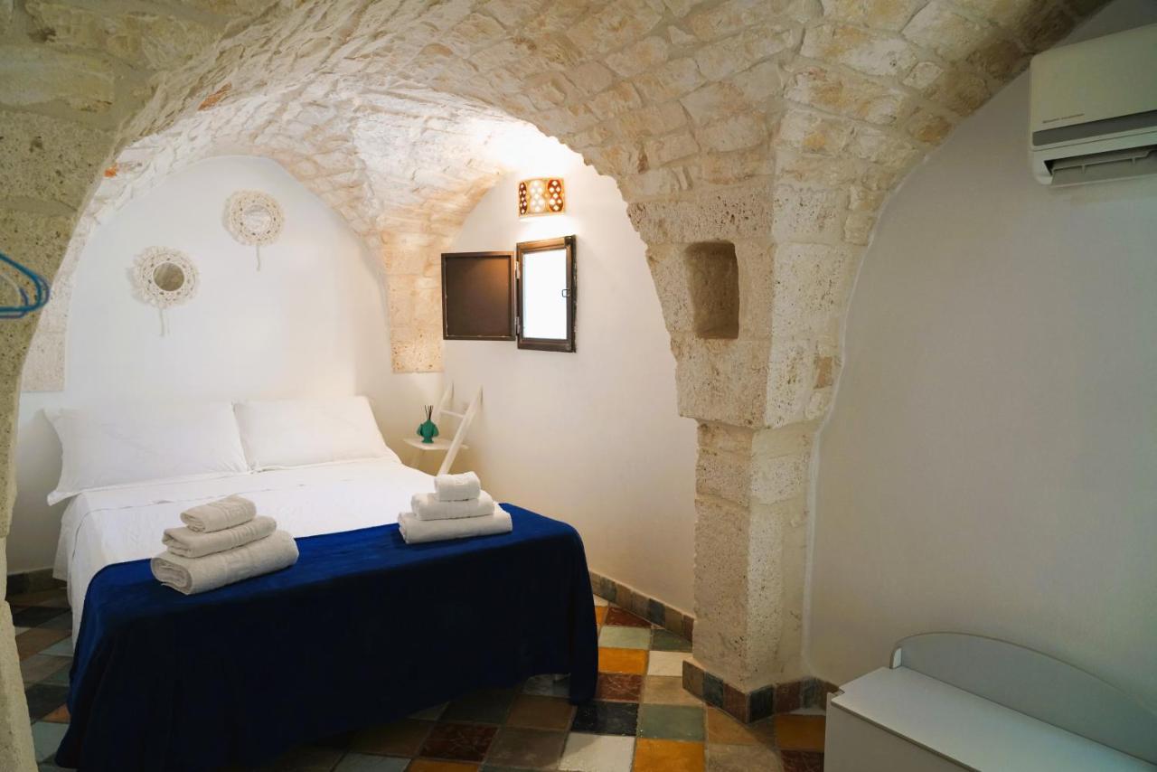 Willa Domus Magistri - A Pochi Passi Dal Centro Storico Ostuni Zewnętrze zdjęcie