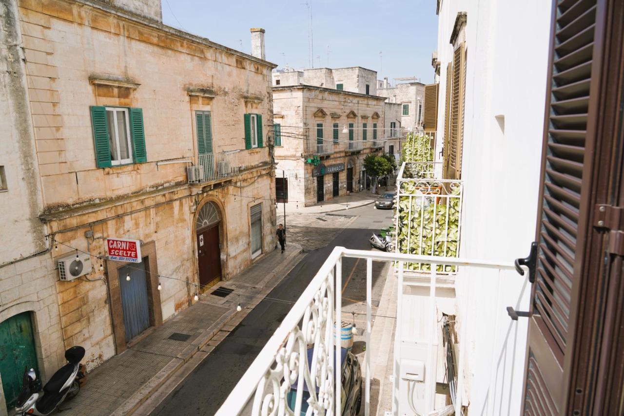 Willa Domus Magistri - A Pochi Passi Dal Centro Storico Ostuni Zewnętrze zdjęcie