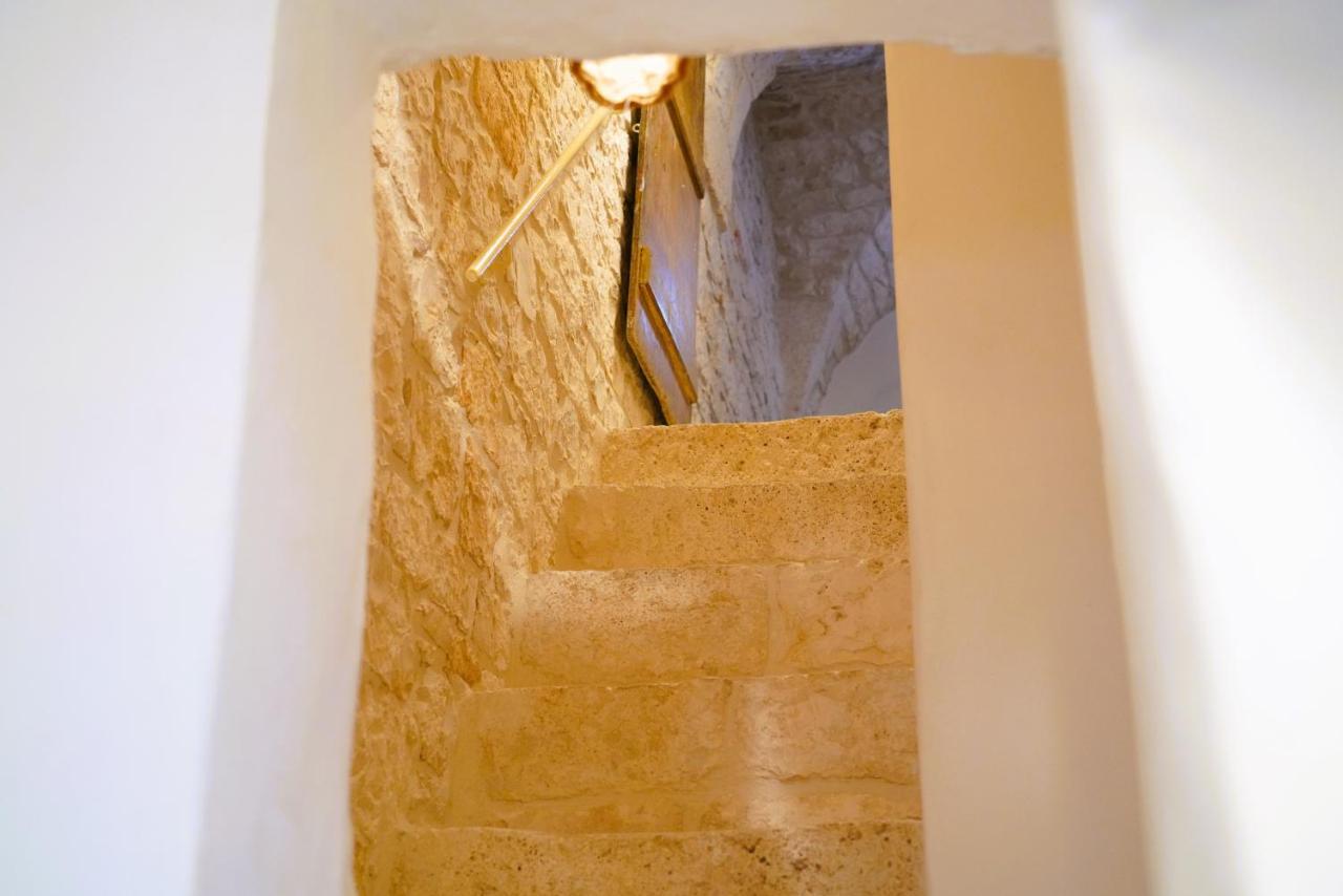 Willa Domus Magistri - A Pochi Passi Dal Centro Storico Ostuni Zewnętrze zdjęcie