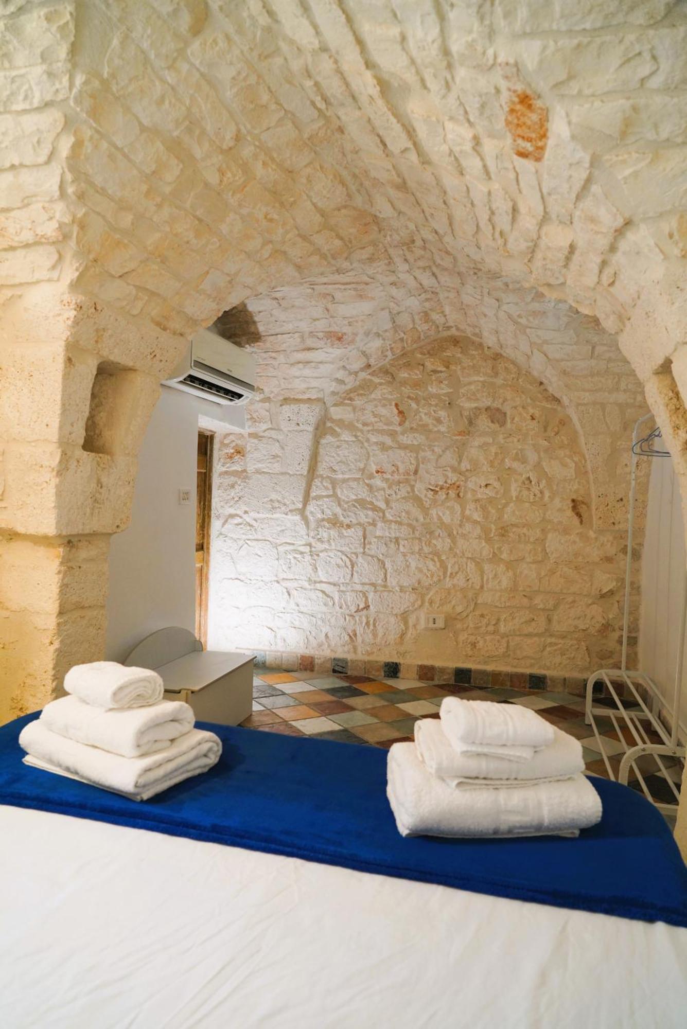 Willa Domus Magistri - A Pochi Passi Dal Centro Storico Ostuni Zewnętrze zdjęcie