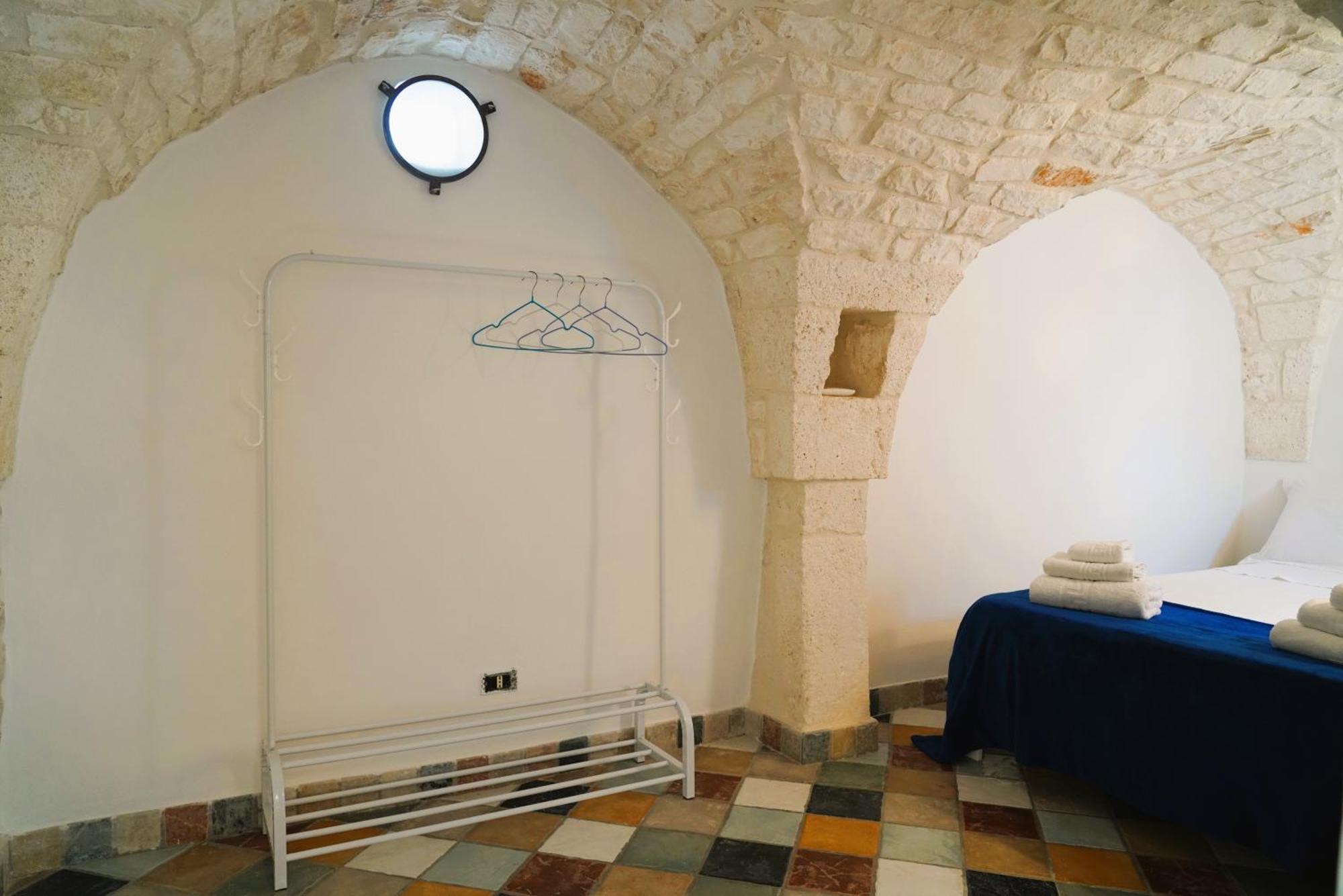 Willa Domus Magistri - A Pochi Passi Dal Centro Storico Ostuni Zewnętrze zdjęcie