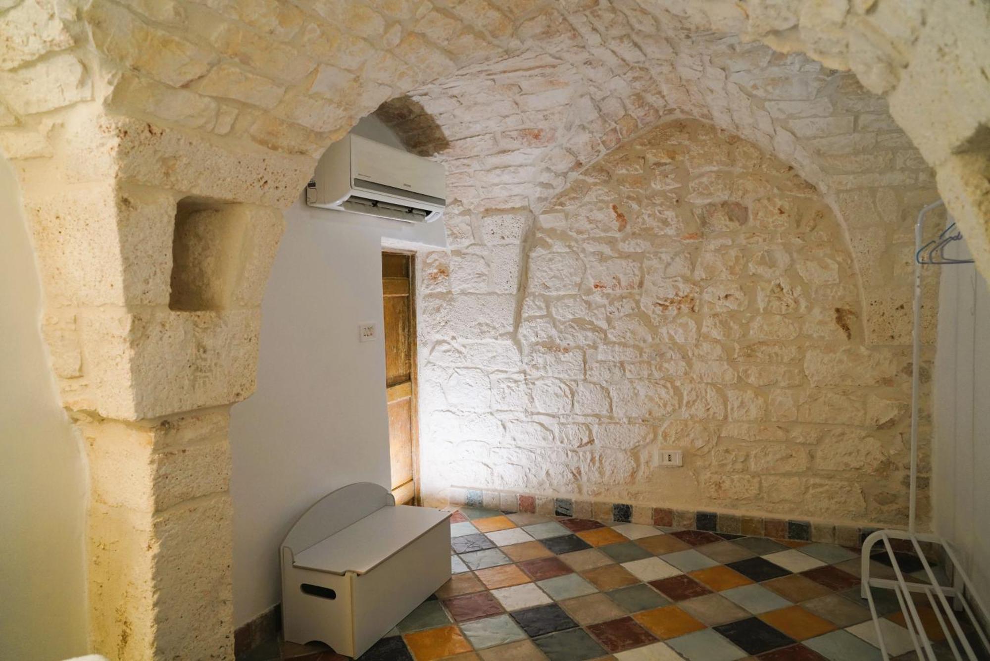 Willa Domus Magistri - A Pochi Passi Dal Centro Storico Ostuni Zewnętrze zdjęcie