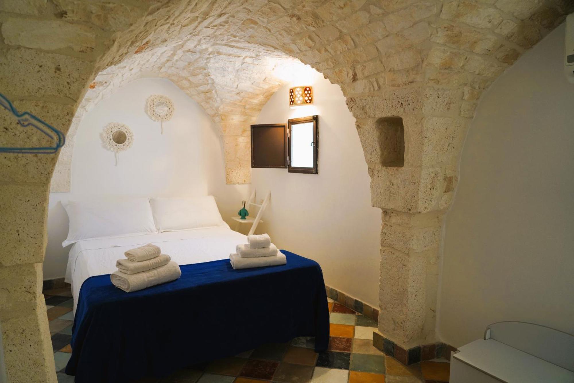 Willa Domus Magistri - A Pochi Passi Dal Centro Storico Ostuni Zewnętrze zdjęcie