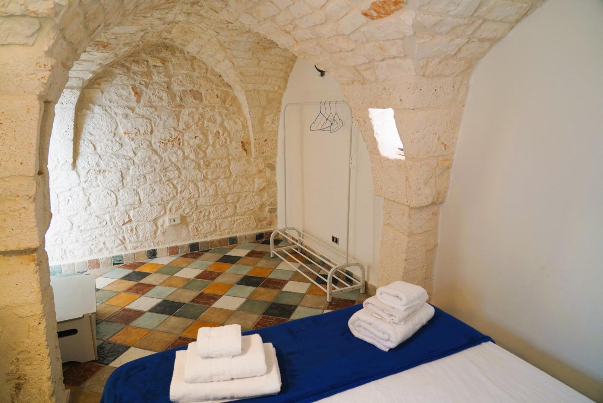 Willa Domus Magistri - A Pochi Passi Dal Centro Storico Ostuni Zewnętrze zdjęcie