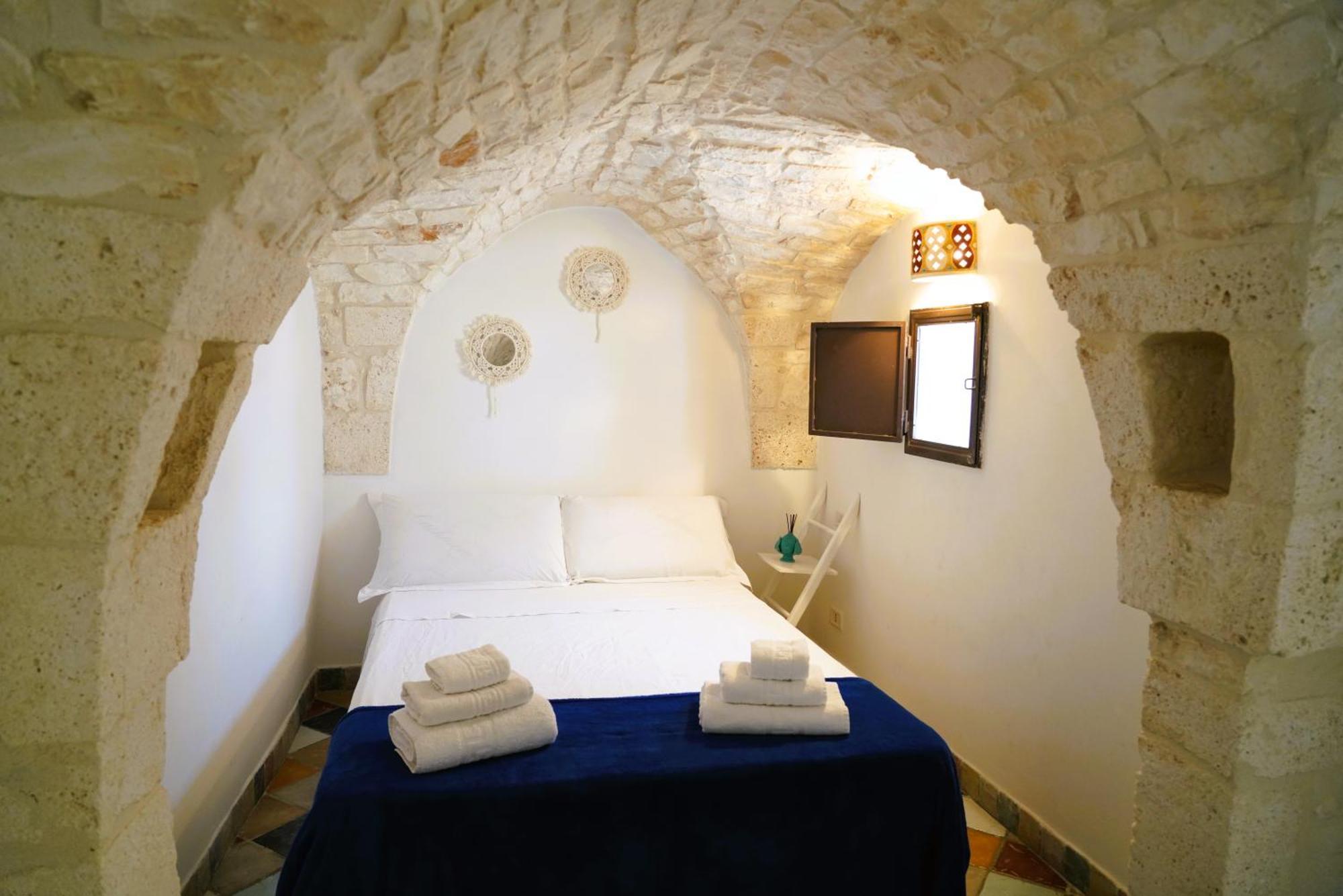 Willa Domus Magistri - A Pochi Passi Dal Centro Storico Ostuni Zewnętrze zdjęcie