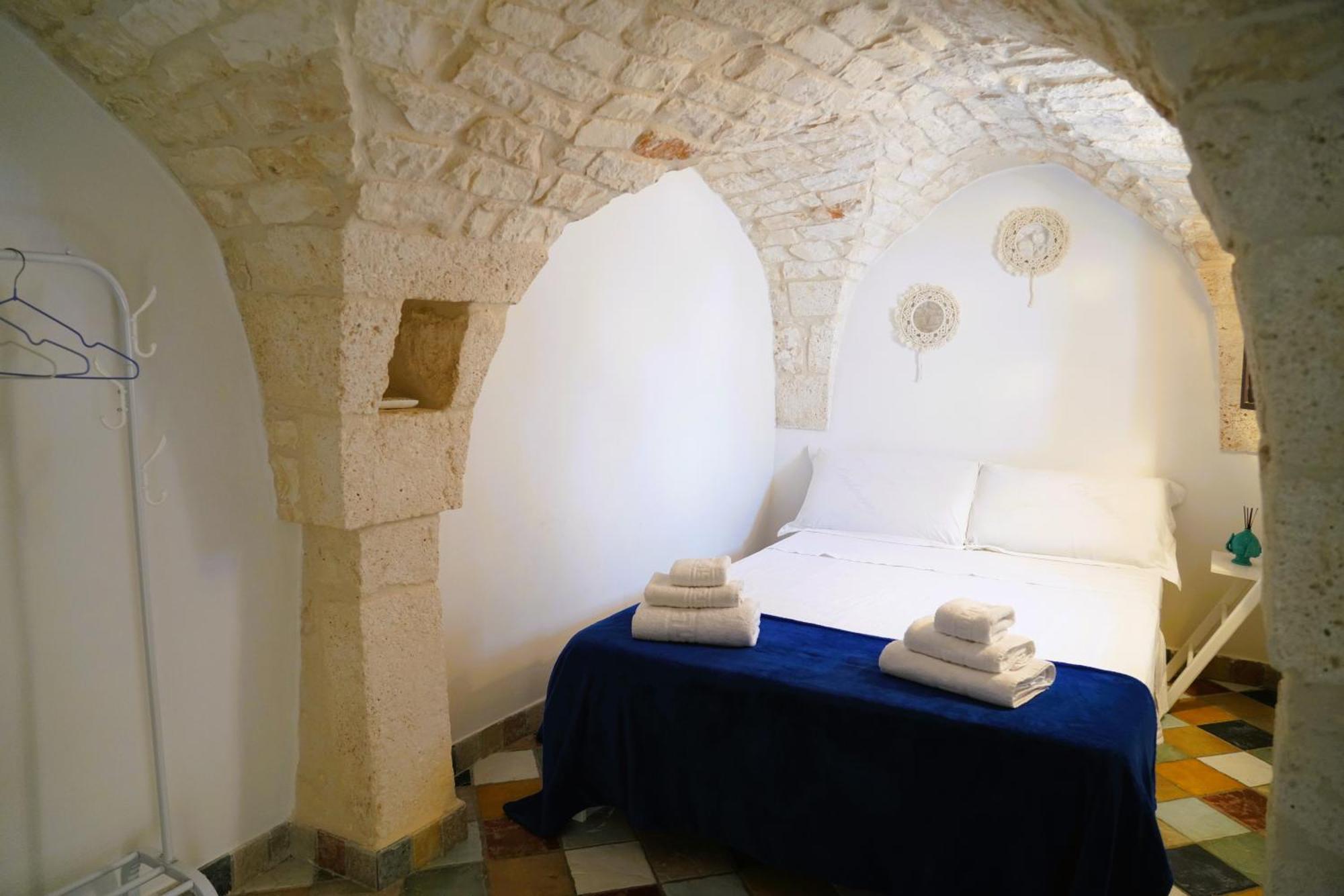 Willa Domus Magistri - A Pochi Passi Dal Centro Storico Ostuni Zewnętrze zdjęcie