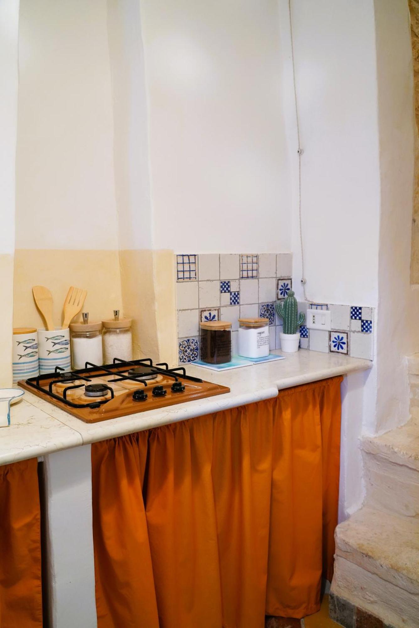 Willa Domus Magistri - A Pochi Passi Dal Centro Storico Ostuni Zewnętrze zdjęcie