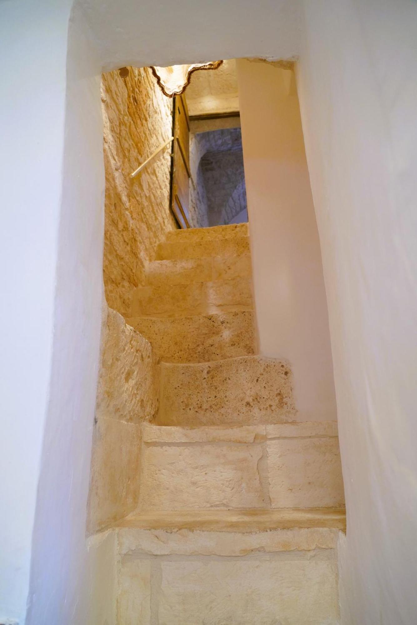 Willa Domus Magistri - A Pochi Passi Dal Centro Storico Ostuni Zewnętrze zdjęcie